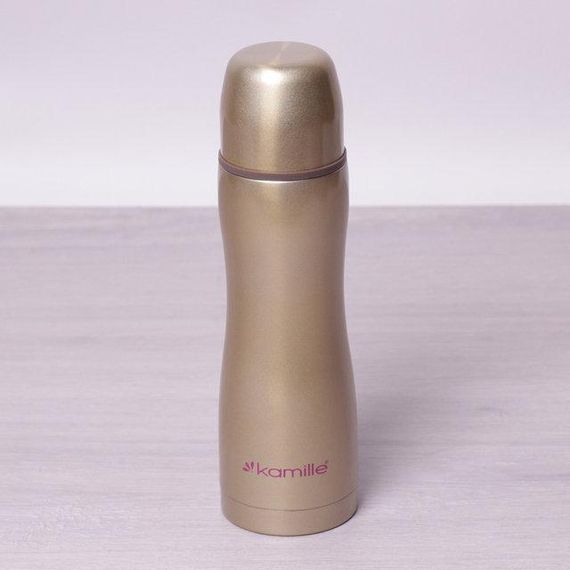 Термос Kamille Tenderness Bottle 500мл | Зображення 1