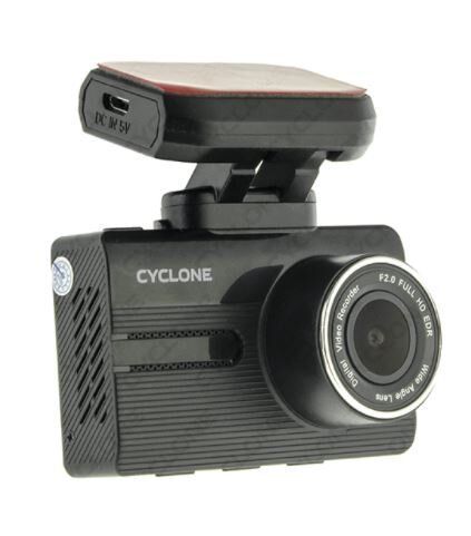 Відеореєстратор Cyclone DVF-86 WIFI