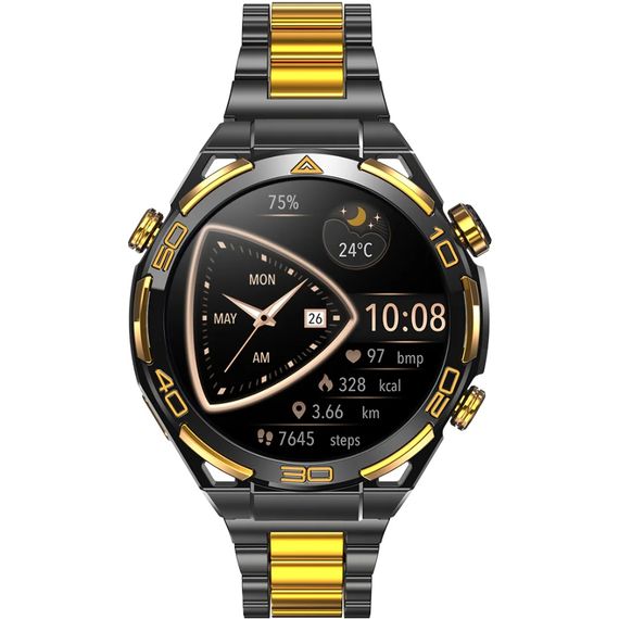 Годинник Blackview W90 Pro Black | Зображення 5