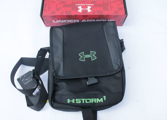 Сумка через плечо Under Armour Storm1 (черная) | Зображення 1