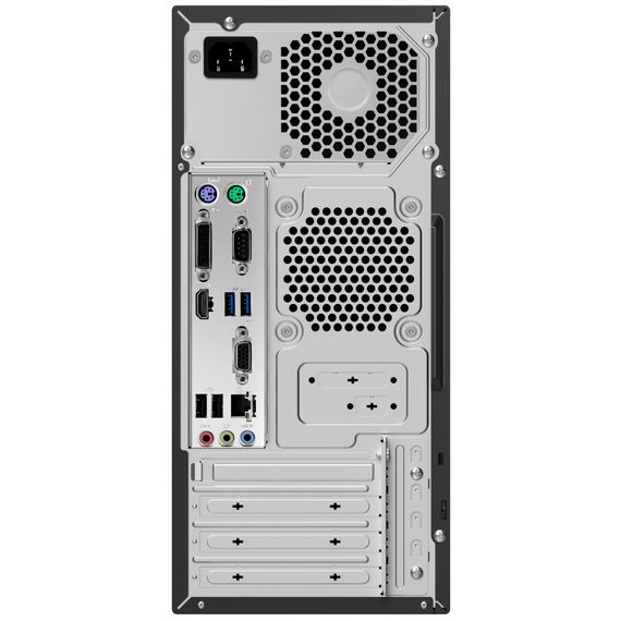 Комп&#039;ютер ASUS S500MC-3101050280 MT / i3-10105, 8, 256, KM (90PF02H1-M00BU0NC) | Зображення 3