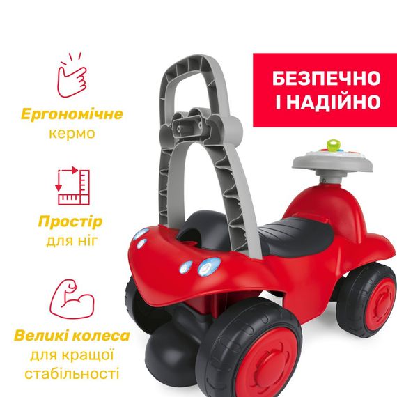 Детская каталка  Билли до 20 кг | Зображення 3