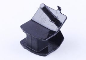 Амортизатор шпилька М8 mm GN 2-3,5 KW   UG