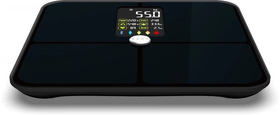 Смарт-весы напольные AENO ABS0002S 180 кг черные | Зображення 3