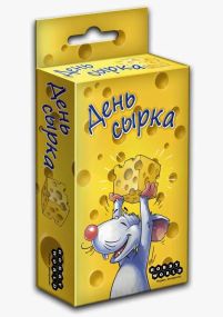 Настільна гра День сирка (російською)