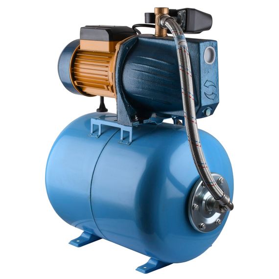 Насосна станція Optima JET150 PRIME-50 1,5кВт на гребінці (20913) | Зображення 2