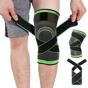 Бандаж коленного сустава 1 шт, KNEE SUPPORT WN-26 / Фиксатор на колено / Эластичный наколенник