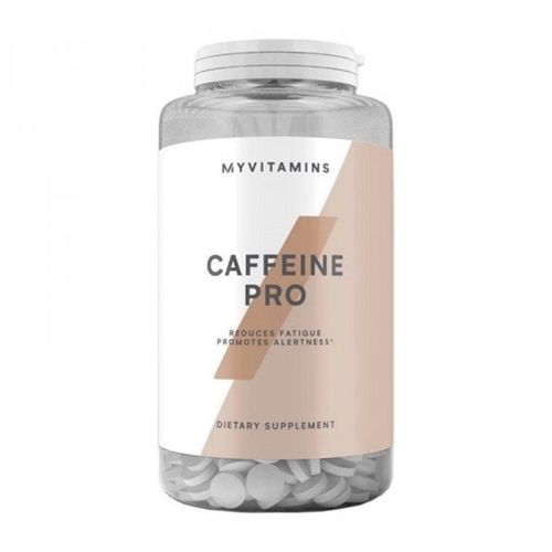 Комплекс до тренировки MyProtein Caffeine Pro 200 mg 200 Tabs
