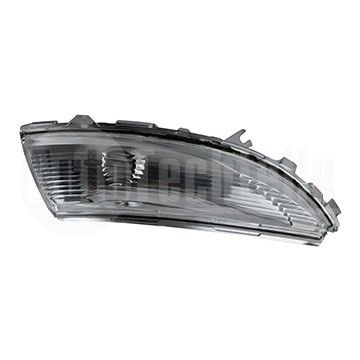 Повторитель поворота правый Renault Captur 13-17/ Clio 12-17 / Zoe 12-20/ Nissan Micra 16-, AutoTechteile, 503 0535, 6202178
