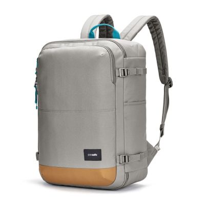 Рюкзак туристичний Pacsafe Go Carry-on 34L сірий (35155146) | Зображення 3