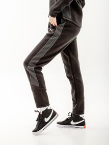 Штани Puma EVOSTRIPE High-Waist Pants
