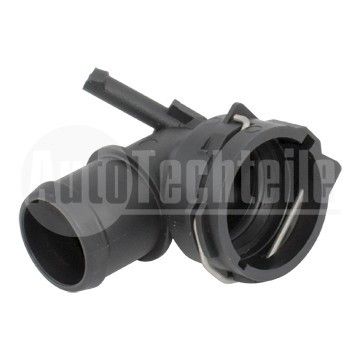 Фланец системы охлаждения Audi A3 1.9/2.0 TDI 03-10/ VW Caddy 1.9/2.0 TDI 03-10/ Golf/Jetta/Passat 1.9/2.0 TDI 04-10/