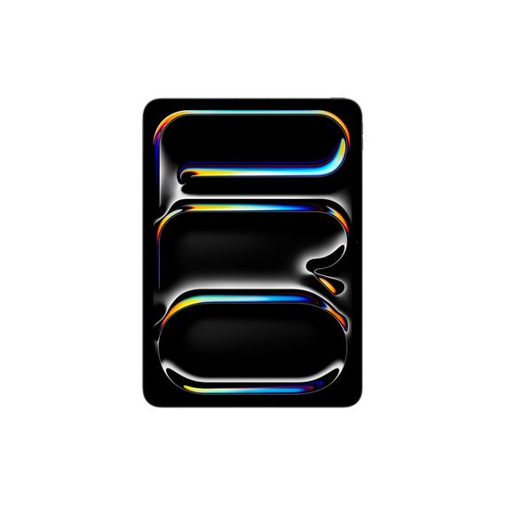 Планшет Apple iPad Pro 11" M5 Wi‑Fi + Cellular 256GB with standard glass - Space Black (ME2N4TY/A) | Зображення 1