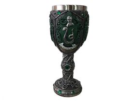 Келих Гаррі Поттер Harry Potter Slytherin Слизерін Факультет Школи господарства та Чарівності Гоґвортс