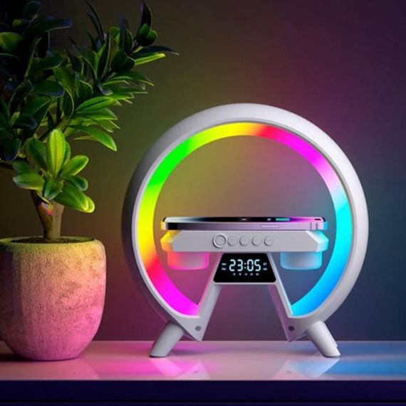 Нічник колонка G-Smart Light Sound Machine XM-X63