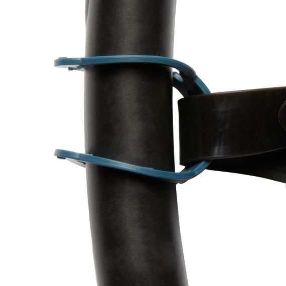 Тримач для трубки 500 для снорклінгу - Сірий - One Size | Зображення 1