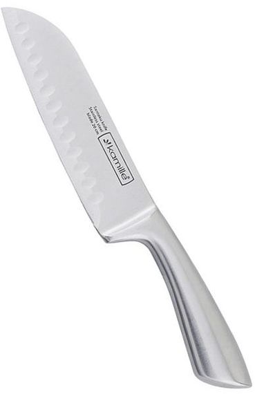 Ніж сантоку Kamille Perfection&Style 16.5см