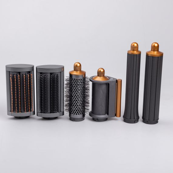 Мультисталер для волосся Airwrap Complete Long 6 насадок, синій X9BL | Зображення 1