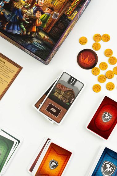 Настільна гра Овербукінг (Overbooking) | Зображення 4