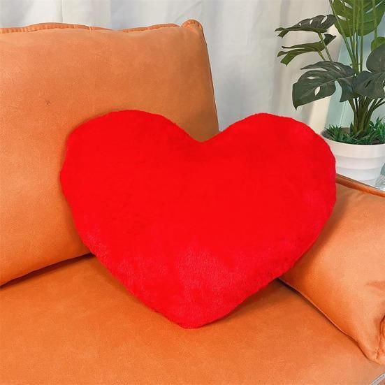 М'яка плюшева подушка Love