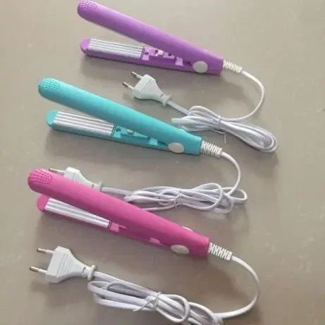 Выпрямитель волос гофре  Мини утюжок  Hair Straighter Mini | Зображення 6