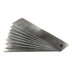 Сегментовані леза Werk 23410 SK5, 18 х 100 мм, 10 шт.