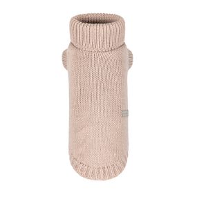 Светр Sam Pet Fashion для собак, розмір M бежевий