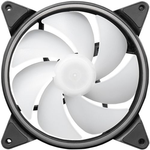 Вентилятор для корпуса 140mm Chieftec ZF-1425RGB PWM | Зображення 2