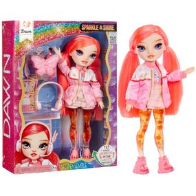 Кукла Rainbow High Sparkle and shine Доун (429234)