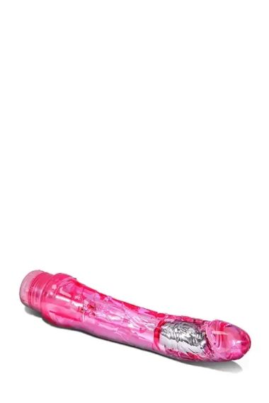 Вібратор NATURALLY YOURS MAMBO VIBE PINK Sex Aura | Зображення 3