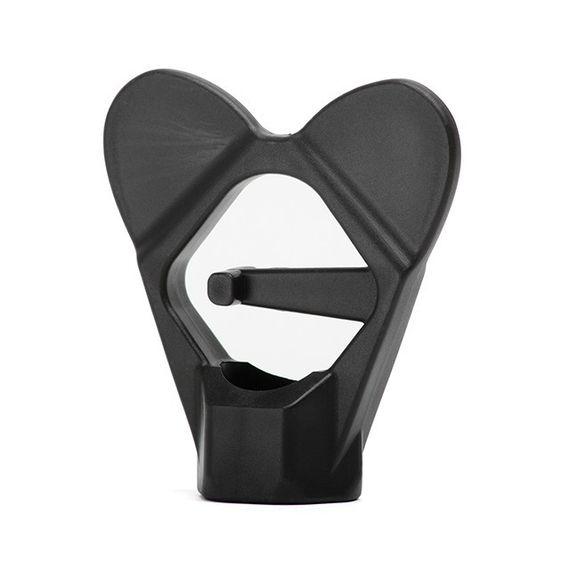 Фарбопульт електричний 110 Вт, форсунка 0,8 мм INTERTOOL DT-5012 | Зображення 2