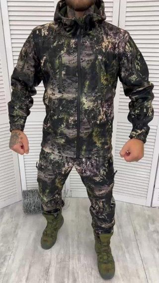 Тактичний костюм софтшел SoftShell gopher ВТ7906 | Зображення 8
