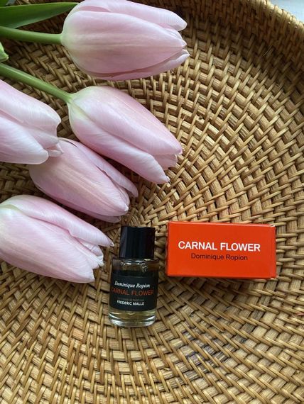 Миниатюра парфюмированной воды Frédéric Malle Carnal Flower Eau de Parfum 7 мл | Зображення 1