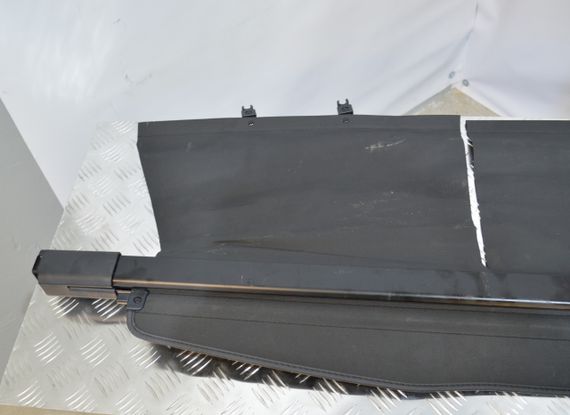 Шторка багажника Mitsubishi Grandis 2003-2011 Ролета багажника Міцубісі Грандіс | Зображення 1