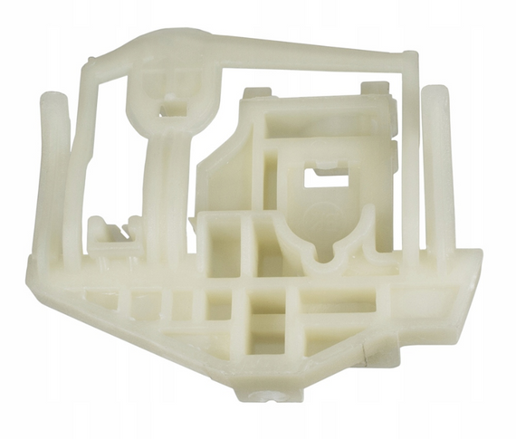 BMW X3 E83 (03-10) направляющая электрического стеклоподъемника задняя левая, ремкомплект, ползунок БМВ Х3 е83 | Зображення 1