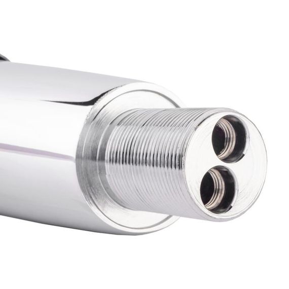 Смеситель для кухни Lidz Mars 008F (k40) LDMAR008FCRM34858 Chrome | Зображення 3