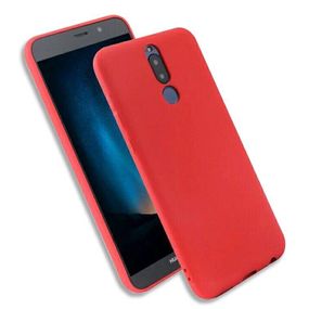 Чохол Candy Silicone для Huawei Mate 10 lite колір Червоний