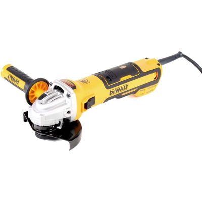 Шлифовальная машина DeWALT 1700 Вт, 10500 об/мин, d=125 мм (DWE4347)