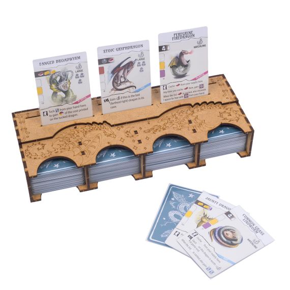 Органайзер для настольной игры Змієвир | Зображення 5