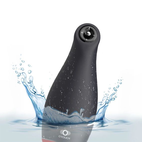 Мастурбатор Otouch Pleasure Engine, 7 режимів вібрації, 5 режимів фрикцій, підігрів, джойстик | Зображення 8