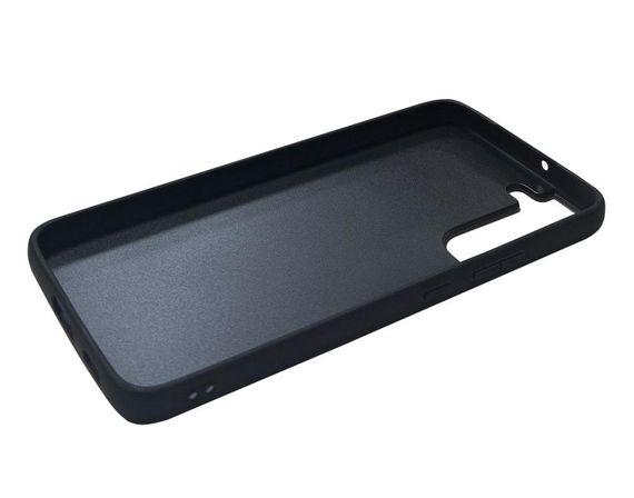 Чохол накладка Primolux CFC для Samsung Galaxy S21 Plus (SM-G996) - Black&Red | Зображення 3