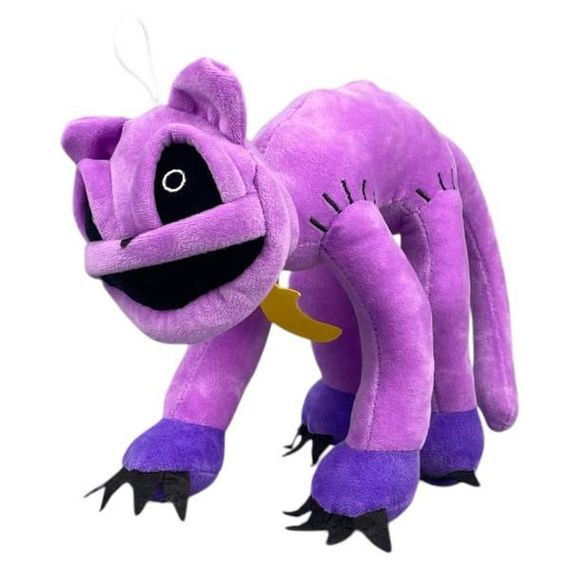 Іграшка м'яка Гібрид Poppy Play Time Фіолетова