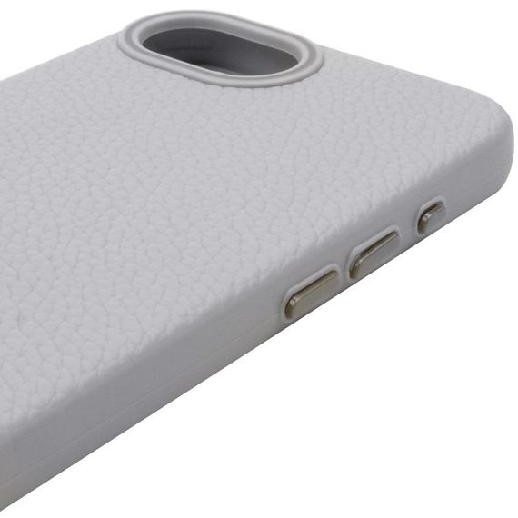 Чохол Syndee with Magnetic Fit для Apple iPhone 16e / 17e (6.1") Titanium Gray | Зображення 3
