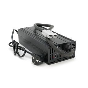 Зарядний пристрій для акумуляторів Li-ion 12V(12,6), 35-40A, 185x88x60mm