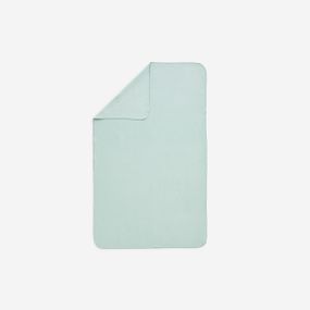 Рушник з мікрофібри розмір L 80 × 130 см світло-зелений - Без розміру