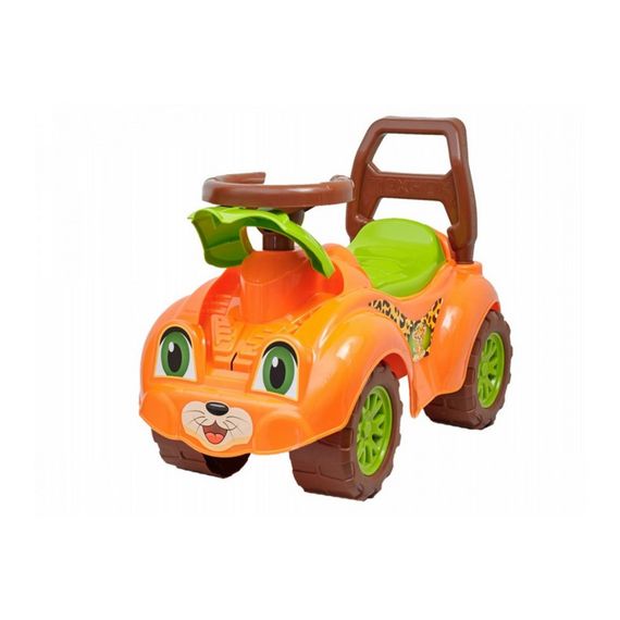 Детская Машинка-каталка  ТехноК 3268TXK толокар для прогулок | Зображення 2