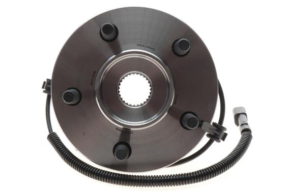 Підшипник маточини передньої L Jeep Cherokee 01-08 +ABS  CX1056