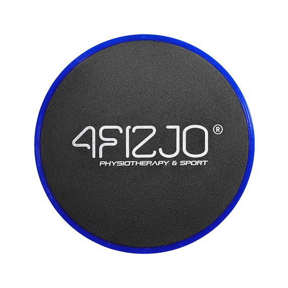Диски-слайдери 4FIZJO Sliding Disc для ковзання (глайдингу) 4FJ0267 (P-5907739312273) | Зображення 2