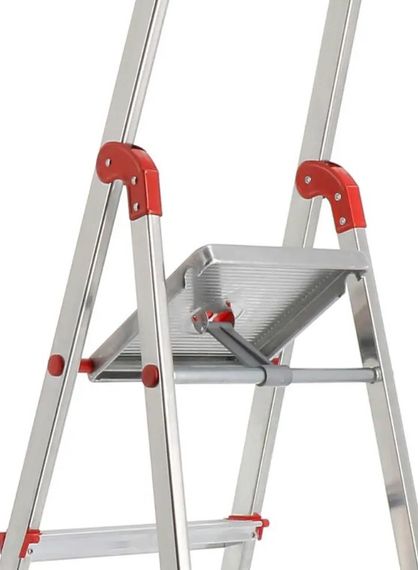 Драбина Rolser Escalera Brico 220 5 широких щаблів (BRI027) | Зображення 2