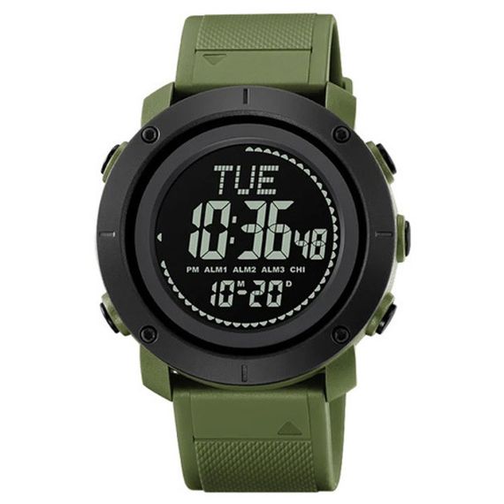 Спортивні наручні годинники SKMEI, Водонепроникні наручні електронні годинники для чоловіків FD-84 | Зображення 7